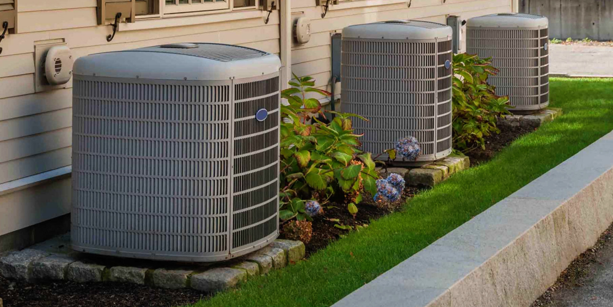 Ocean City Heating and Cooling HVAC Units