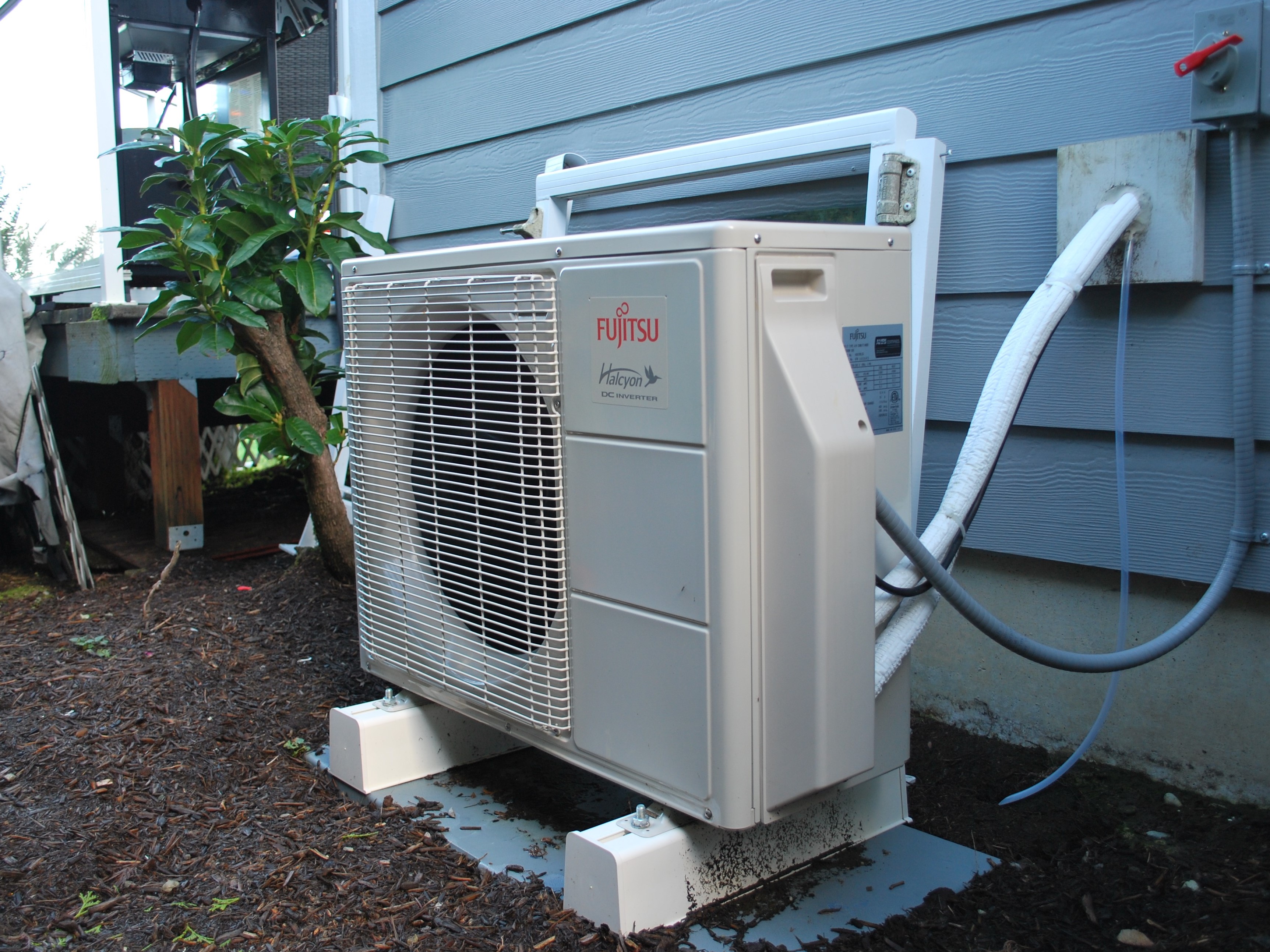 Ocean City Heating and Cooling Heat Pump