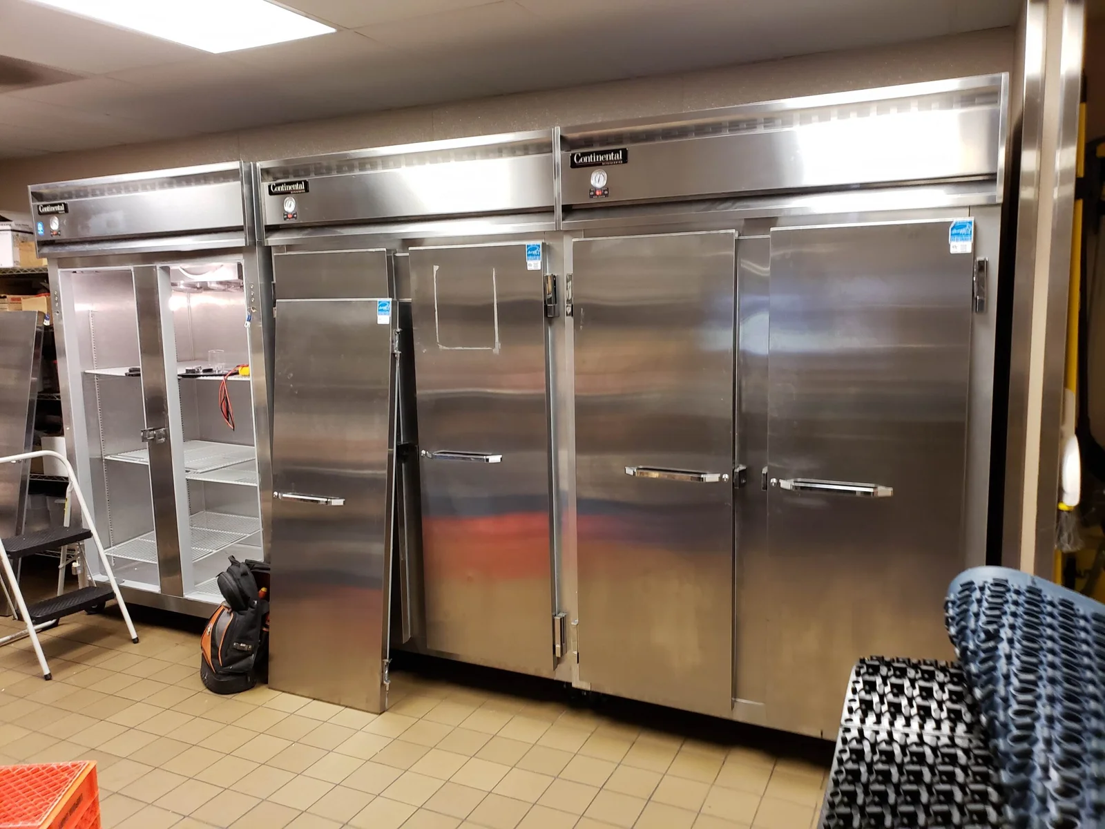 Ocean City Heating and Cooling Refrigeration Equipment